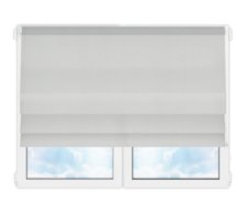 Римские шторы Флекси бежевый XL цена. Купить в «Мастерская Жалюзи»